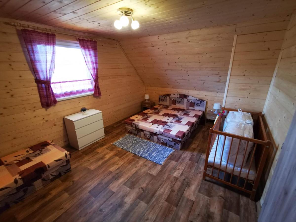 Chata Baska Na Liptove S Vlastnym Dvorom Liptovský Mikuláš المظهر الخارجي الصورة