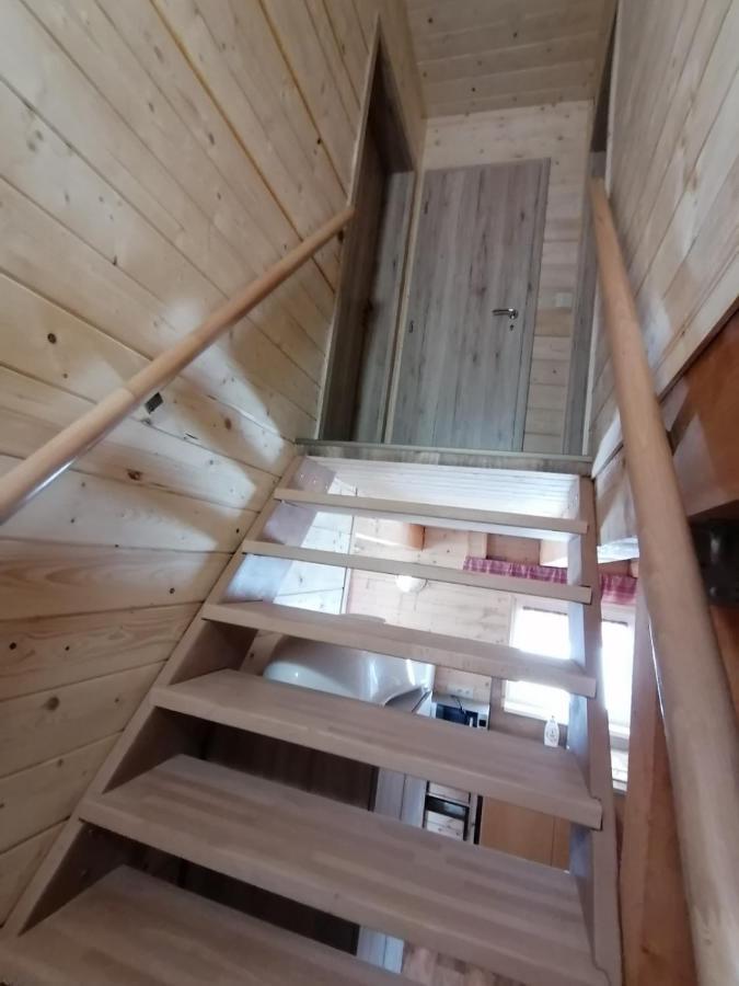 Chata Baska Na Liptove S Vlastnym Dvorom Liptovský Mikuláš المظهر الخارجي الصورة