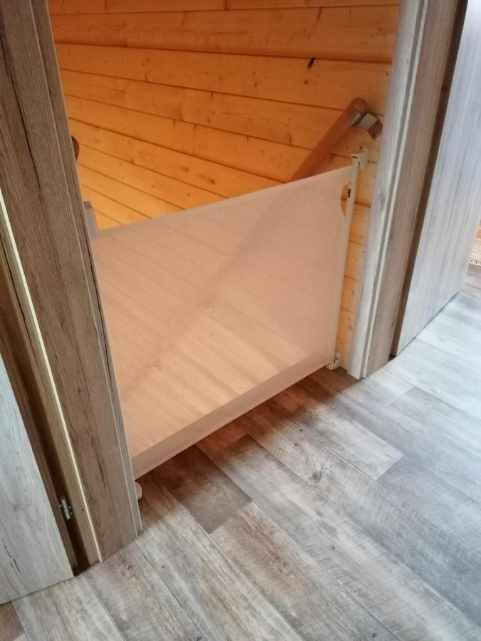 Chata Baska Na Liptove S Vlastnym Dvorom Liptovský Mikuláš المظهر الخارجي الصورة