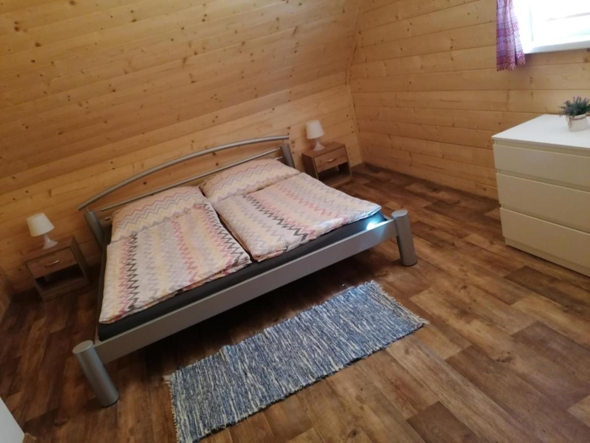 Chata Baska Na Liptove S Vlastnym Dvorom Liptovský Mikuláš المظهر الخارجي الصورة